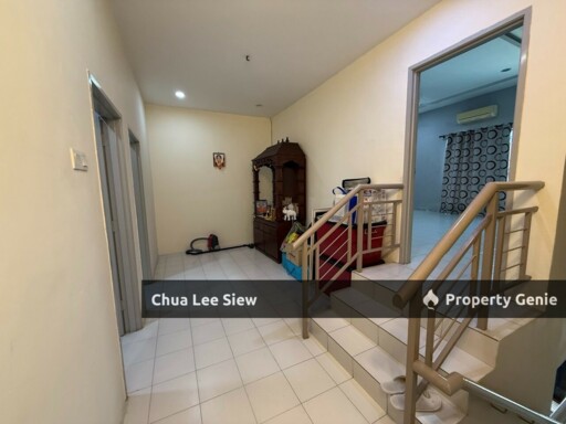 🏡 FOR SALE – 𝑭𝒖𝒍𝒍𝒚 𝑹𝒆𝒏𝒐𝒗𝒂𝒕𝒆𝒅 𝑫𝒐𝒖𝒃𝒍𝒆 𝑺𝒕𝒐𝒓𝒆𝒚 𝑻𝒆𝒓𝒓𝒂𝒄𝒆 𝑯𝒐𝒖𝒔𝒆 @ Bandar Putra Kulai, Johor
