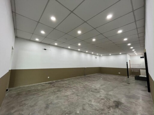 Southkey Lakefront Commercial Shop Office