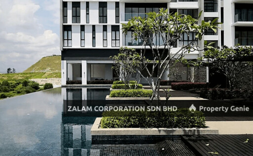 Laman Midah Apartment, Taman Midah
