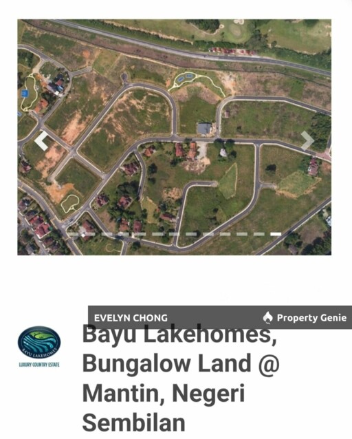 Bayu Lakehomes