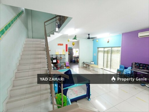 Setia Perdana, Setia Alam | 2-Storey Terrace 4 Bedrooms | RM1.18M - Corner Lot, Facing Open & Freehold
