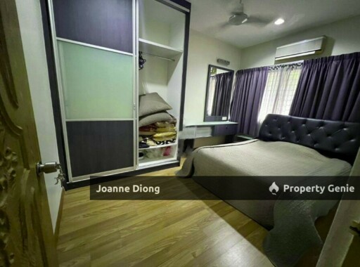 Jalan Maarof Bangsar-Double Storey House