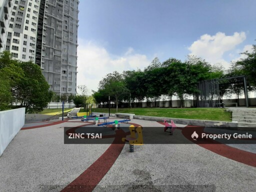 The Wharf Residence {Save RM 63,450} 10 mins Drive to Puchong Perdana LRT Station