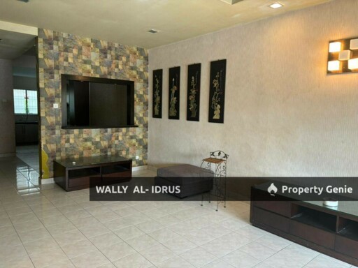 Double Storey Terrace House @ Taman Bukit Subang, Shah Alam