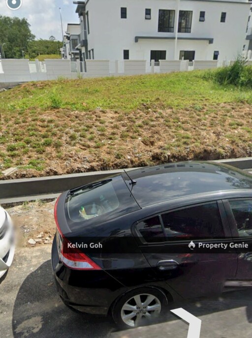 Semi-D Land End-Lot 3229sf @ Rasah Kemayan RK4/17