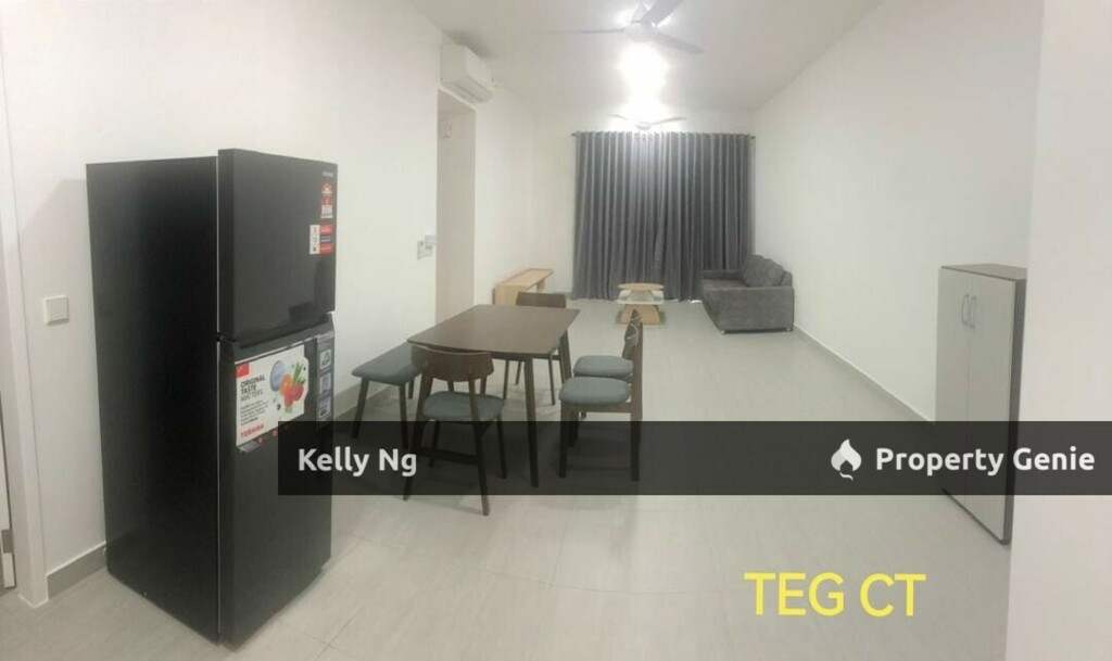 Tuai residence At Setia Alam For Rent