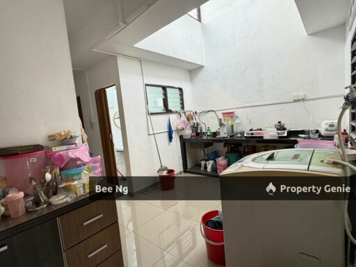 Taman Sri Skudai/Single Storey