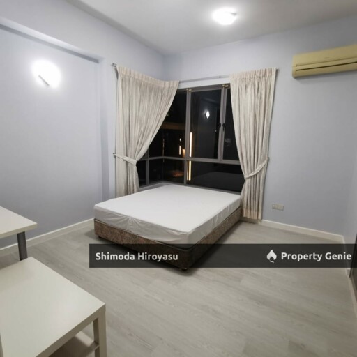Zenia Desa ParkCity | Ground Floor Garden Condo | 1500sf | 2 Bedroom | Fully Furnished