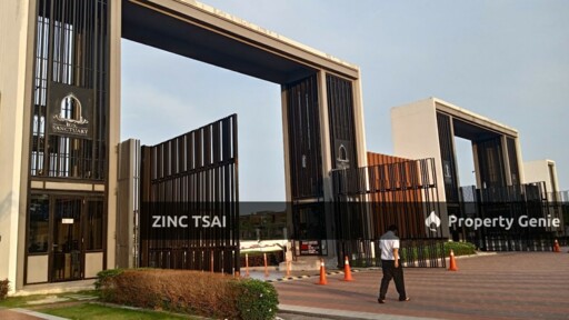The Parque Residences {Save RM 540,000}