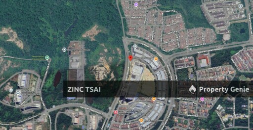 Prestige Residence {Save RM 52,250} 5 mins Drive to Putra Permai MRT Station