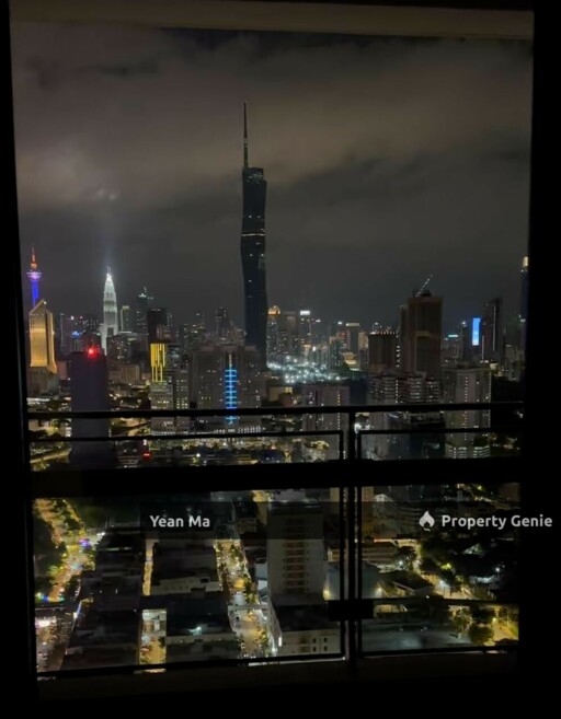 Sentral Suite Kuala Lumpur serviced residence Fully Furnished for rent