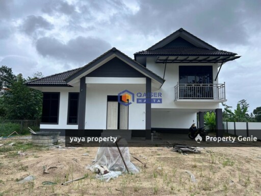 FOR SALE: KAMPUNG KUBANG MAS, WAKAF BHARU TUMPAT