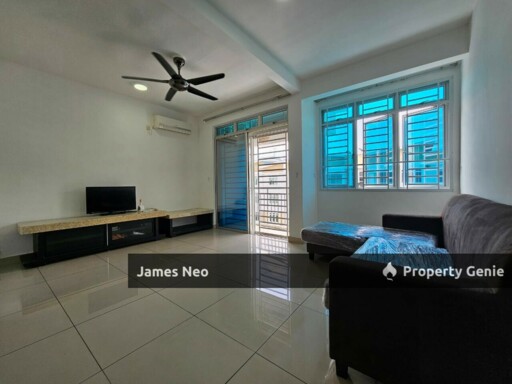 The Pines Residence Service Residence Partial Furnished Leasehold For Sales