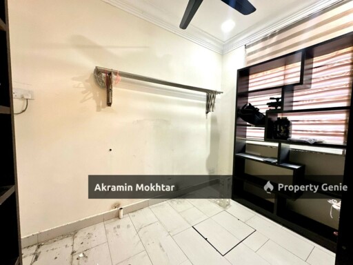 Renovated | Double Storey Terrace Intermediate Amoda, Saujana Rawang