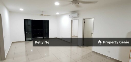 Huni Residence Semi Furnished At Eco Ardence Shah Alam For Rent