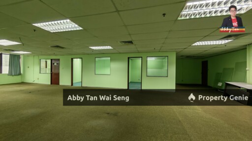 Menara MAA | Office Tower | Centralised Air-Cond | City Centre
