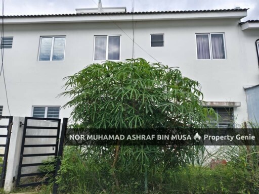 Teres 2 Tingkat Prima Bandar Puteri Jaya Sungai Petani Kedah