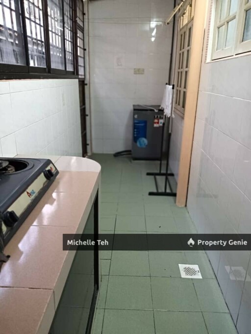 Fair Park Double Storey House Fairpark Ipoh For Rent