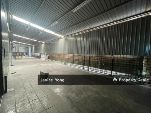 Semi-D Factory @ Taman Perindustrian Cemerlang