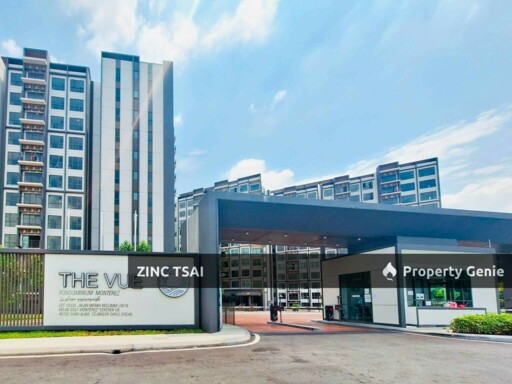The Vue @ Monterez {Save RM 191,900}