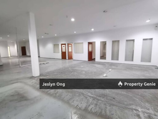 Single Storey Detached Factory at Tampoi for Rent