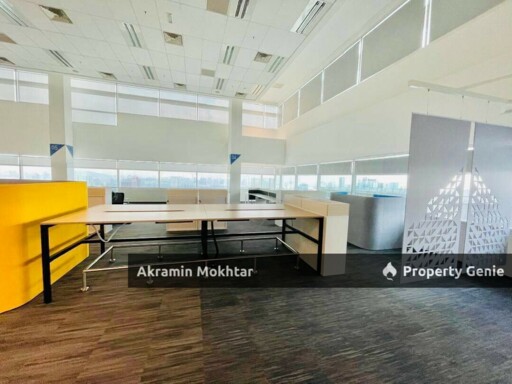 MSC STATUS OFFICE) Penthouse Unit Q Sentral Office, KL Sentral Kuala Lumpur.
