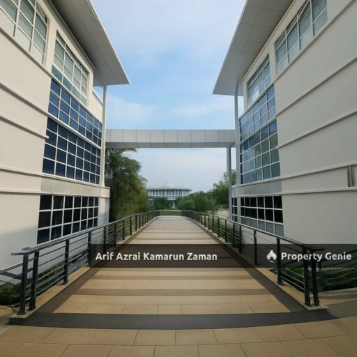 [Ground Floor Retail / Commercial Unit] Ayer@8 Commercial Centre, Presint 8, Putrajaya | 889 sqft Built-up | RM6,500/month