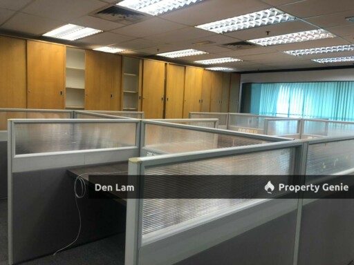 Menara PGRM Maluri Cheras KL Fully Furnished Office for Rent!!