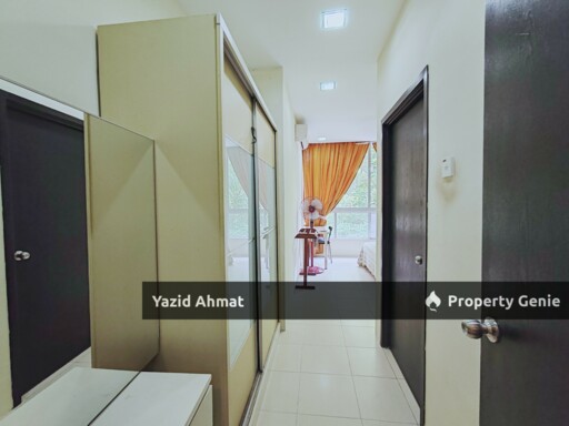 Pangsapuri Adamai Near RTS JB 3+1 Room 3 Bathroom