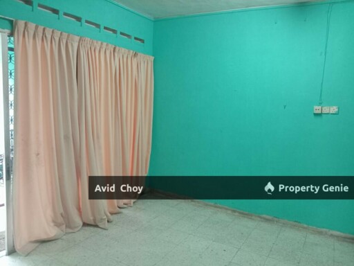 Taman Kota Kulai, 2 Storey Terrace House