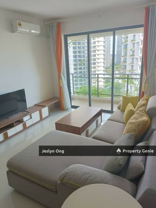 2 Bedroom Apartment @ Starview Bay Forest City for Sale