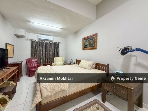 Fully Renovated & Extended | Single Storey Jalan Punai, Taman Bentara, Telok Panglima Garang