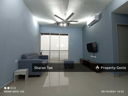 New House  Sea View Sierra Height 3 Bedroom Fully Furnished Sierra Perdana, Masai, Pasir Gudang