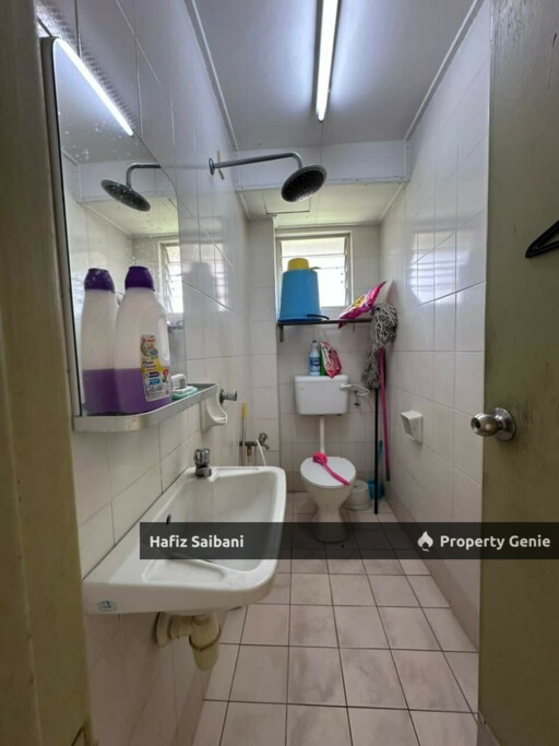Pangsapuri Randa Kota Kemuning Shah Alam