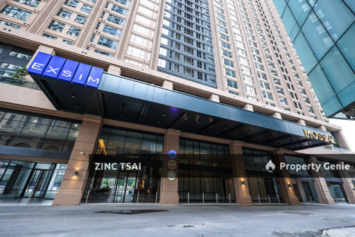 Mossaz (Menara Kayangan Damai) Damansara Perdana SOHO Auction | Near Hextar World | 342 sqft