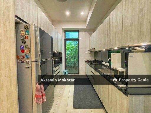 Freehold & End Lot | 3-Storey Bungalow Astonia l, Sejati Residence, Cyberjaya