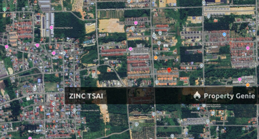 1 Storey Semi D @ Taman Idaman Murni {Save RM 196,563}