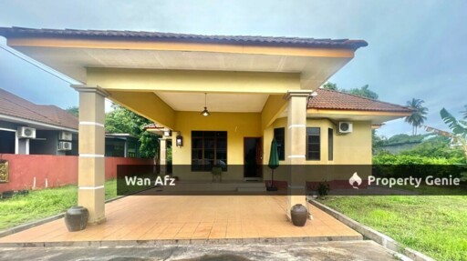 Banglo Setingkat Di Taman Desa Jaya Mak Chili Kemaman