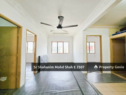 FLAT REBANA BANDAR BUKIT  RAJA KLANG FOR SALE