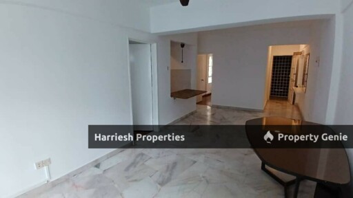 Corner Unit Unblock View, Newly Painted & Partially Renovated- Danau Idaman Condo Tmn Desa