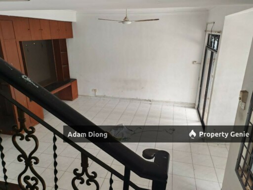 JALAN BAYU BANDAR SERI ALAM, Masai