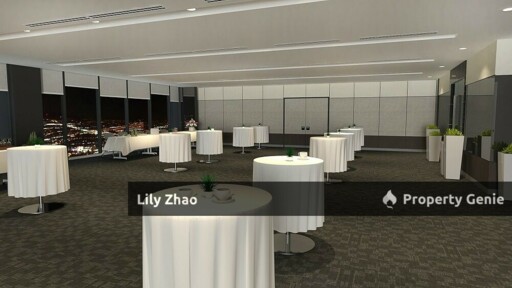 Corporate Offices Space for Rent, Grade A Office with Top Security, 1,850 Sqft, Plaza Shell, Kota Kinabalu City Centre