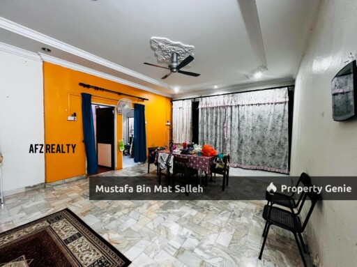 [Fully Renovated] Single Storey Bungalow, Taman Wira, Telok Air Tawar, Butterworth