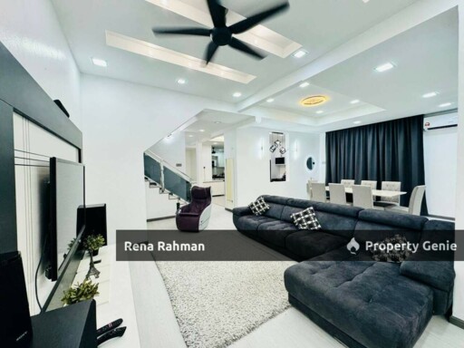 2 Storey Shah Alam Terrace House
