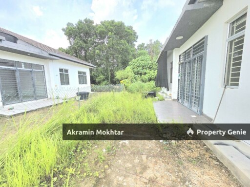 Semi D Setingkat  Taman Srikandi  Telok Panglima Garang