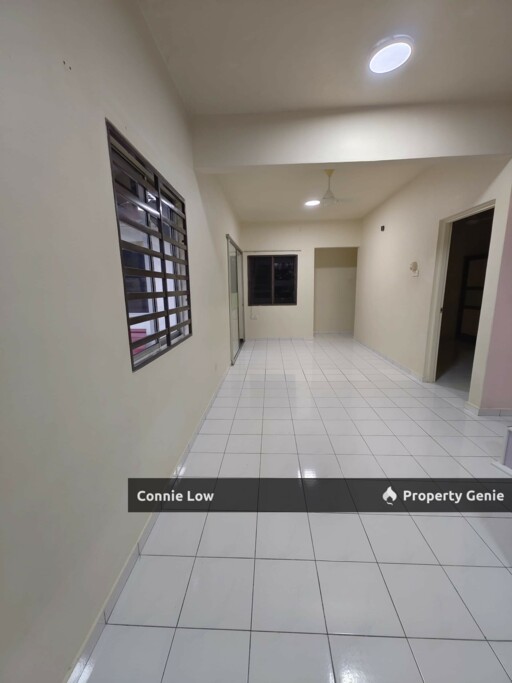 Ipoh Bercham Double Storey Intermediate Corner House for Sale in Taman Pakatan Jaya
