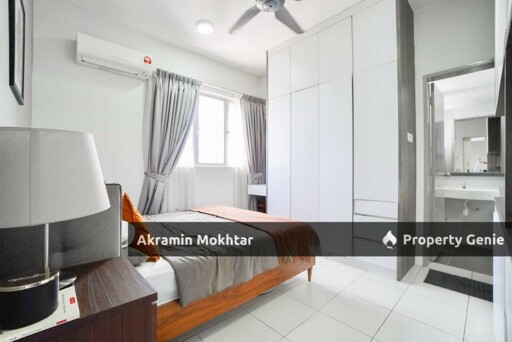 Freehold, Renovated & 2 Parking | Residensi Platinum Teratai, Setapak Kuala Lumpur
