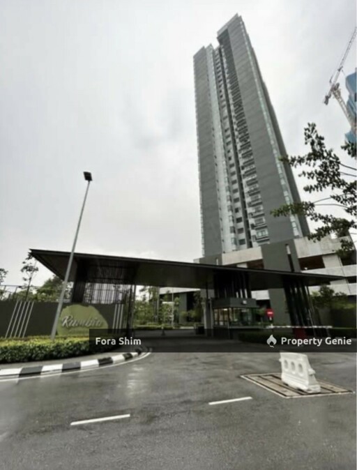 Residensi rumbia permaisuri