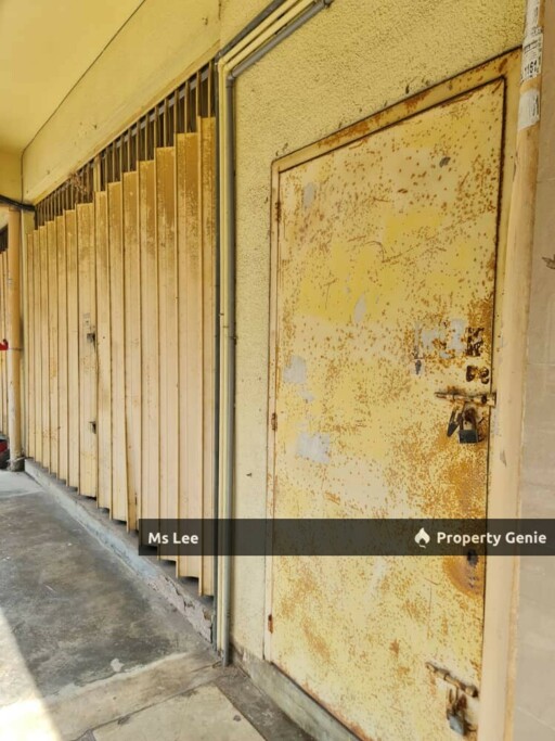 4 Storey Shop - Taman Suria Jaya, Cheras - Sale Below Bank Value Rm300k