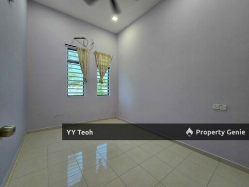 CORNER Tanjung Minyak Perdana Single Storey Terrace